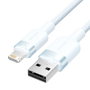 Vention Cable USB 2.0 Lightning Macho a USB Macho 480Mbps 1m Azul